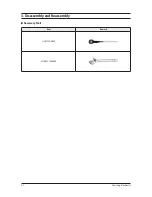 Preview for 11 page of Samsung JH035EAV Series Service Manual