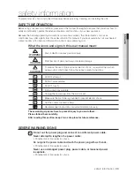 Preview for 2 page of Samsung JH035EAV1 User Manual