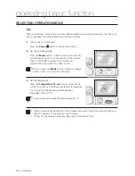 Preview for 15 page of Samsung JH035EAV1 User Manual