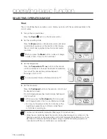 Preview for 17 page of Samsung JH035EAV1 User Manual