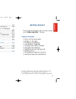 Preview for 4 page of Samsung Jitterbug SPH-A120 Manual