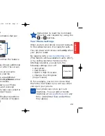 Preview for 16 page of Samsung Jitterbug SPH-A120 Manual