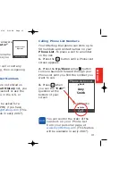 Preview for 22 page of Samsung Jitterbug SPH-A120 Manual