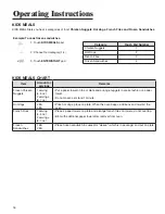 Preview for 16 page of Samsung JMV8208BA Use & Care Manual