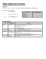 Preview for 17 page of Samsung JMV8208BA Use & Care Manual