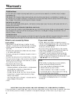 Preview for 26 page of Samsung JMV8208BA Use & Care Manual