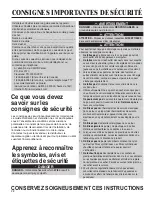 Preview for 28 page of Samsung JMV8208BA Use & Care Manual