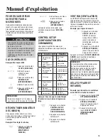 Preview for 35 page of Samsung JMV8208BA Use & Care Manual