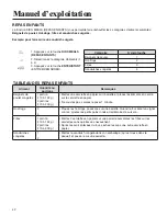 Preview for 42 page of Samsung JMV8208BA Use & Care Manual