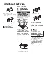 Preview for 50 page of Samsung JMV8208BA Use & Care Manual