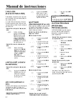 Preview for 62 page of Samsung JMV8208BA Use & Care Manual