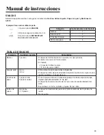 Preview for 69 page of Samsung JMV8208BA Use & Care Manual