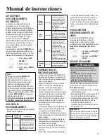 Preview for 71 page of Samsung JMV8208BA Use & Care Manual