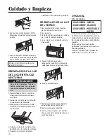 Preview for 76 page of Samsung JMV8208BA Use & Care Manual