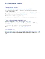 Preview for 107 page of Samsung JS8500 E-Manual