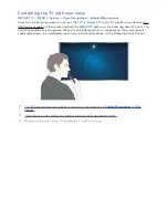 Предварительный просмотр 9 страницы Samsung JS9000 Series E-Manual