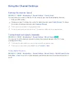 Preview for 106 page of Samsung JS9000 Series E-Manual