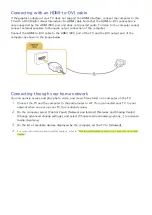 Preview for 26 page of Samsung JU6500 E-Manual