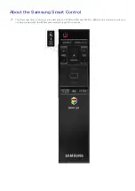 Предварительный просмотр 33 страницы Samsung JU6500 E-Manual