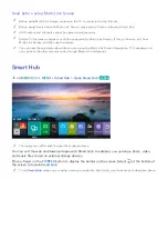 Preview for 44 page of Samsung JU6500 E-Manual