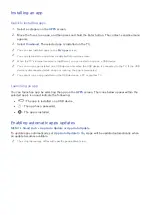 Preview for 53 page of Samsung JU6500 E-Manual