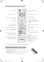 Предварительный просмотр 4 страницы Samsung JU6500 User Manual