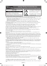 Предварительный просмотр 32 страницы Samsung JU6500 User Manual