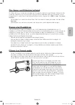 Предварительный просмотр 39 страницы Samsung JU6500 User Manual