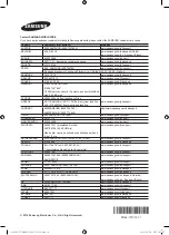 Preview for 48 page of Samsung JU6500 User Manual