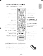 Preview for 5 page of Samsung JU7500 User Manual