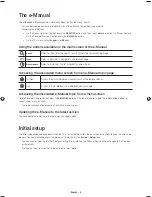 Preview for 8 page of Samsung JU7500 User Manual