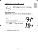 Preview for 13 page of Samsung JU7500 User Manual