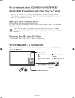 Preview for 32 page of Samsung JU7500 User Manual