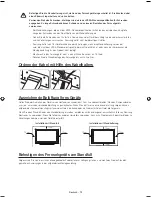 Preview for 40 page of Samsung JU7500 User Manual