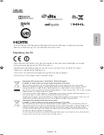 Preview for 43 page of Samsung JU7500 User Manual