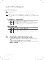 Предварительный просмотр 2 страницы Samsung JUPITER Series User Manual