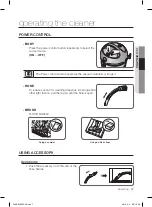 Предварительный просмотр 7 страницы Samsung JUPITER Series User Manual