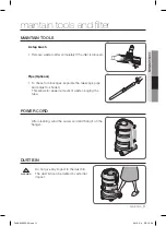 Предварительный просмотр 11 страницы Samsung JUPITER Series User Manual