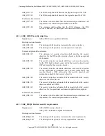 Preview for 69 page of Samsung K401 series Instruction Manual