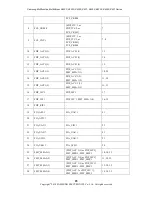 Preview for 85 page of Samsung K401 series Instruction Manual