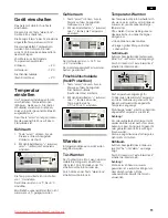 Preview for 11 page of Samsung KA62DA70 Operating And Installation Instructions