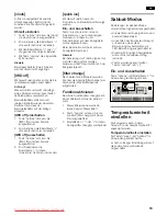 Preview for 13 page of Samsung KA62DA70 Operating And Installation Instructions