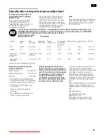 Preview for 41 page of Samsung KA62DA70 Operating And Installation Instructions