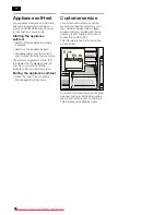 Preview for 46 page of Samsung KA62DA70 Operating And Installation Instructions