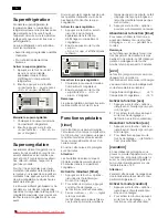 Предварительный просмотр 56 страницы Samsung KA62DA70 Operating And Installation Instructions