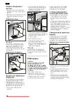 Preview for 62 page of Samsung KA62DA70 Operating And Installation Instructions