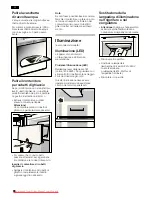 Предварительный просмотр 88 страницы Samsung KA62DA70 Operating And Installation Instructions