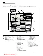 Предварительный просмотр 98 страницы Samsung KA62DA70 Operating And Installation Instructions