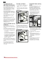 Preview for 106 page of Samsung KA62DA70 Operating And Installation Instructions