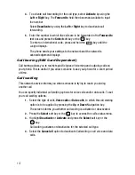 Предварительный просмотр 110 страницы Samsung Katalyst User Manual